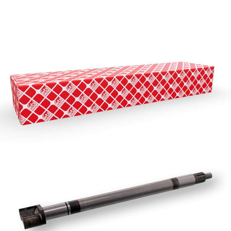 Remas, trommelrem Febi Bilstein 10479