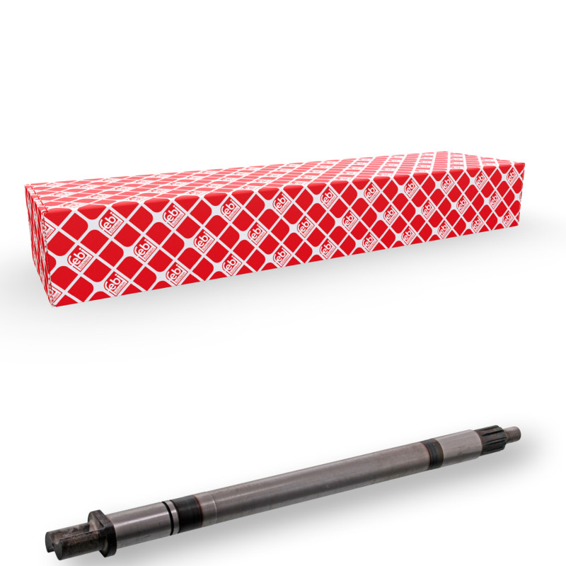 Remas, trommelrem Febi Bilstein 10480