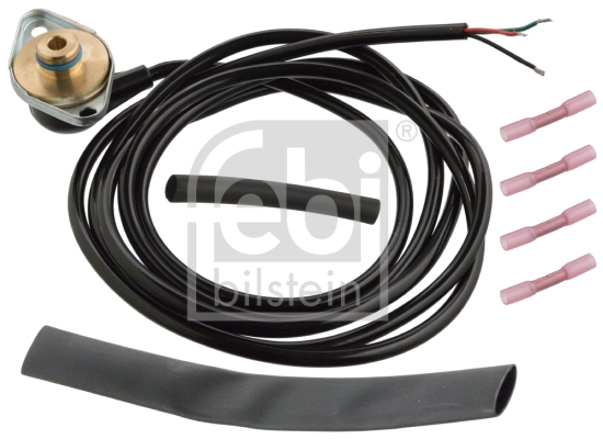 Oliedruksensor Febi Bilstein 104827