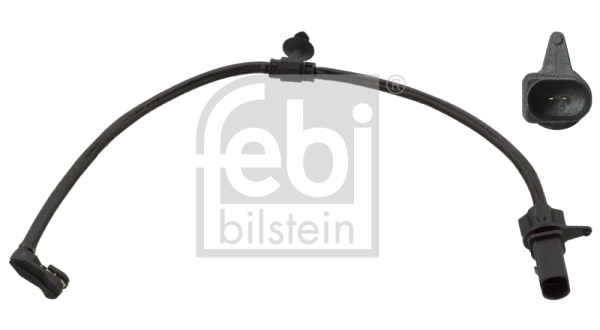 Slijtage indicator Febi Bilstein 104919