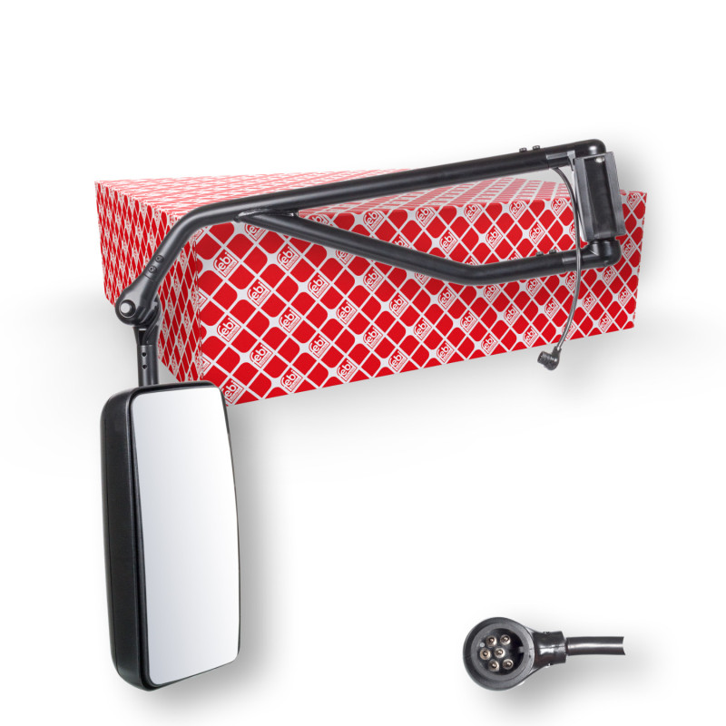Spiegelsysteem Febi Bilstein 104968
