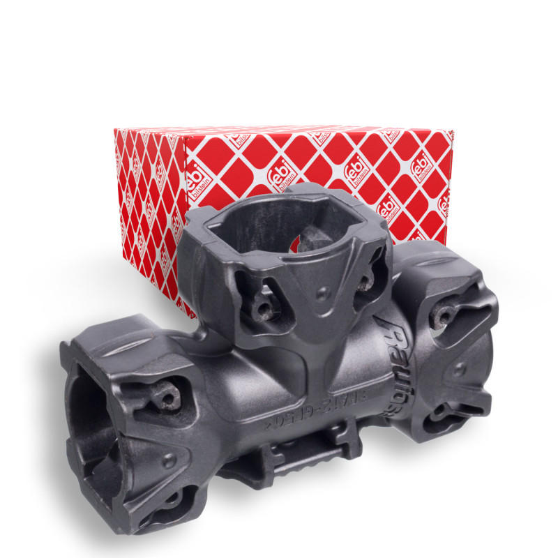 Verbindingsklem, persluchtleiding Febi Bilstein 105626