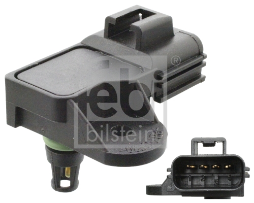 MAP sensor Febi Bilstein 105735