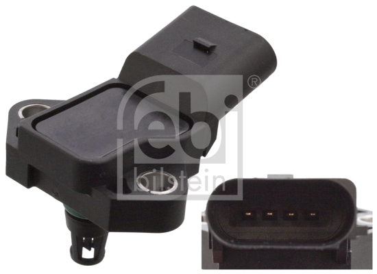 Vuldruk sensor Febi Bilstein 105744