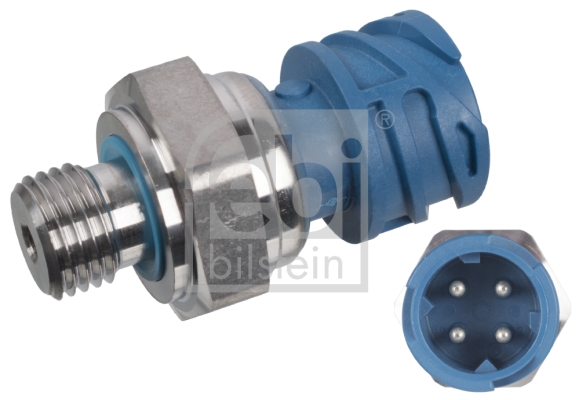 Brandstofdruk sensor Febi Bilstein 105760