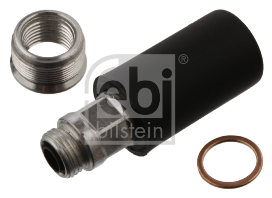 Brandstofpomp Febi Bilstein 10576