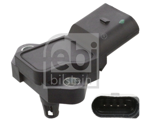 MAP sensor Febi Bilstein 106023