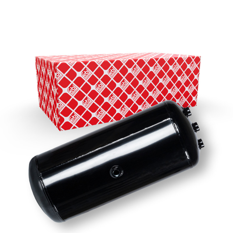 Luchtreservoir, pneumatisch systeem Febi Bilstein 106041