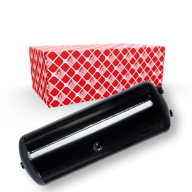 Luchtreservoir, pneumatisch systeem Febi Bilstein 106053