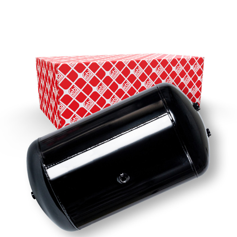 Luchtreservoir, pneumatisch systeem Febi Bilstein 106056