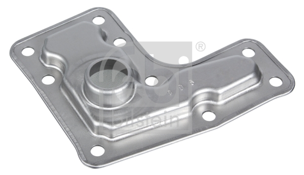 Filter/oliezeef automaatbak Febi Bilstein 106095