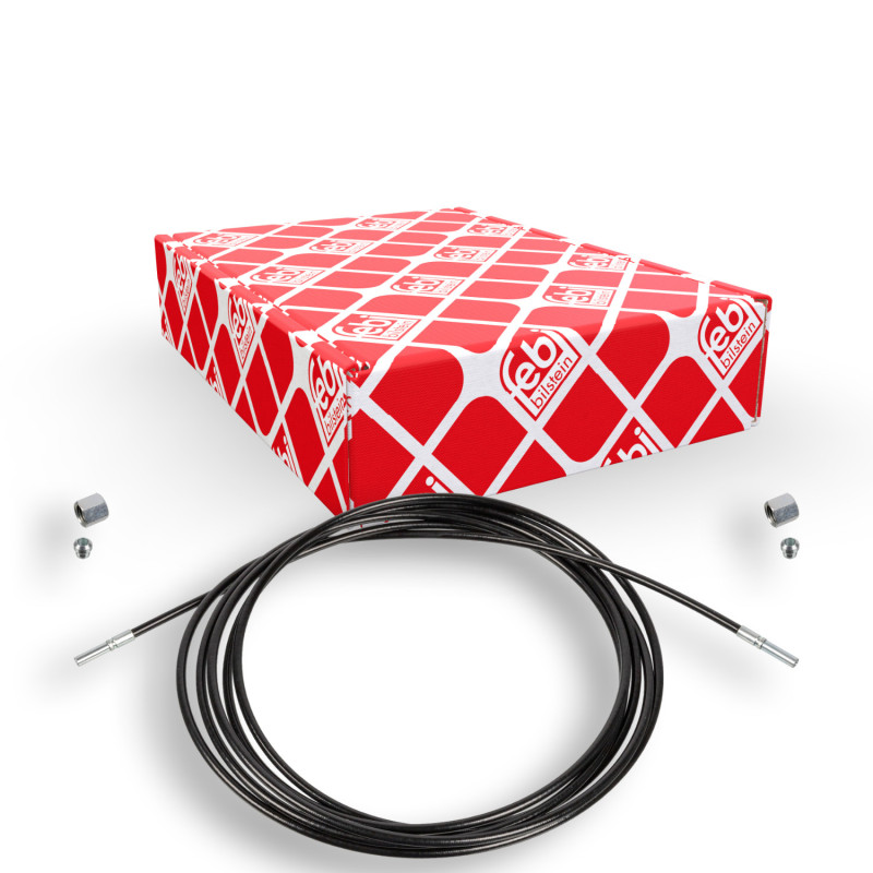 Slangleiding, kiepmechanisme Febi Bilstein 106204