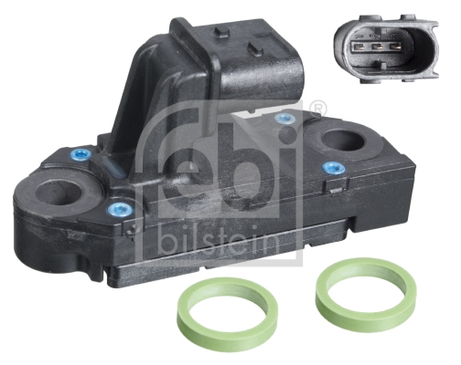 Uitlaatgasdruk sensor Febi Bilstein 106244