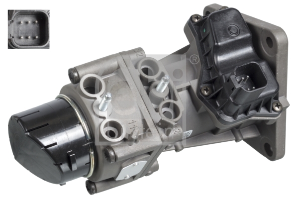 Remklep Febi Bilstein 106256