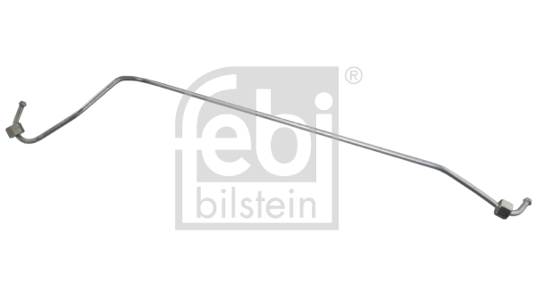 Hogedrukleiding dieselinjectie Febi Bilstein 106389