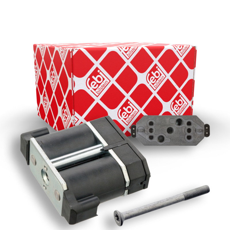 Magneetklep, schakelcilinder Febi Bilstein 106418