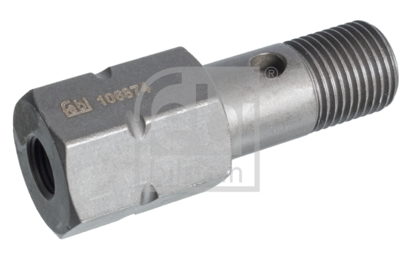 Overstroomklep Febi Bilstein 106874