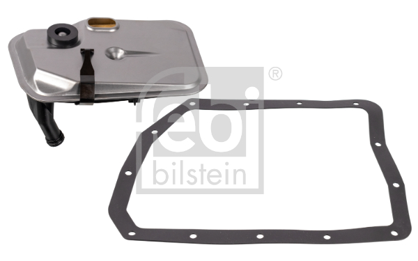 Filter/oliezeef automaatbak Febi Bilstein 106890