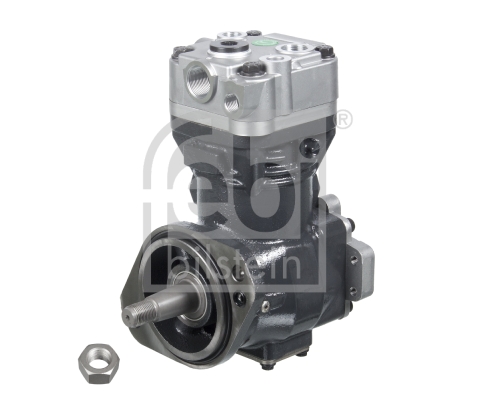 Compressor, pneumatisch systeem Febi Bilstein 106975