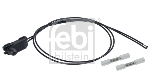 Buitentemperatuur sensor Febi Bilstein 107141