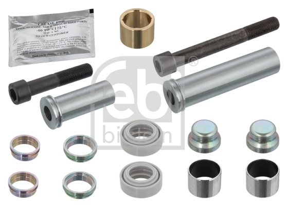 Remklauw revisie Febi Bilstein 107226