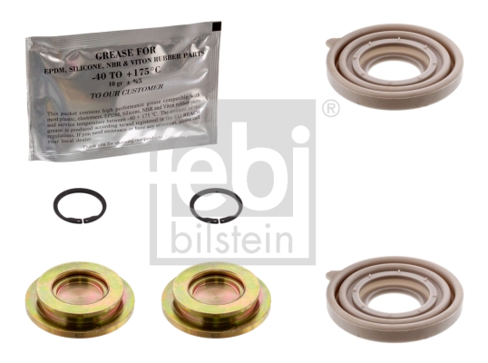 Remklauw revisie Febi Bilstein 107229