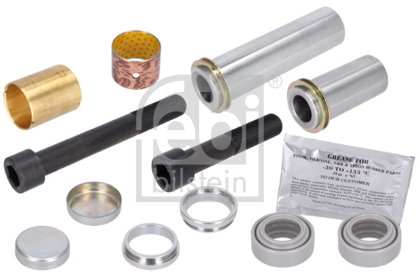 Remklauw revisie Febi Bilstein 107233