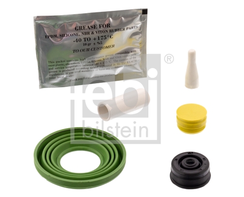 Remklauw revisie Febi Bilstein 107251