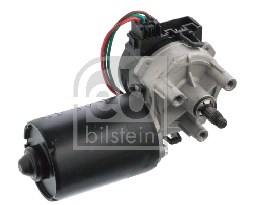 Ruitenwissermotor Febi Bilstein 107272