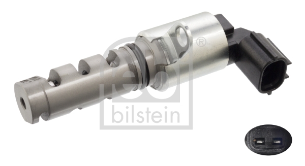 Nokkenasregelklep Febi Bilstein 107415
