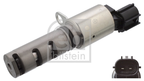 Nokkenasregelklep Febi Bilstein 107416