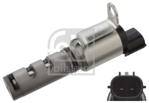 Nokkenasregelklep Febi Bilstein 107436