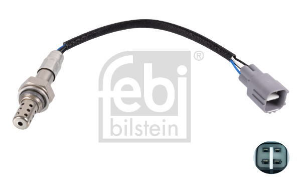 Lambda-sonde Febi Bilstein 107589