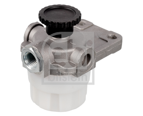 Manuele brandstof voedingspomp Febi Bilstein 107682