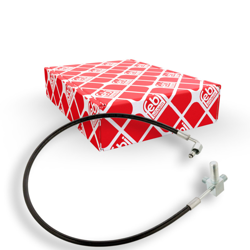 Slangleiding, kiepmechanisme Febi Bilstein 107732