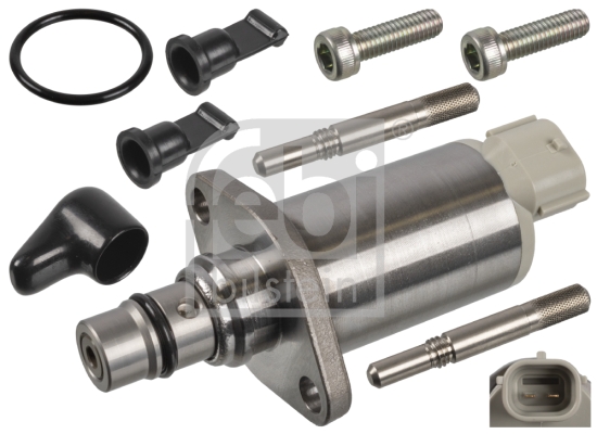 Stappenmotor (nullast regeleenheid) Febi Bilstein 107793