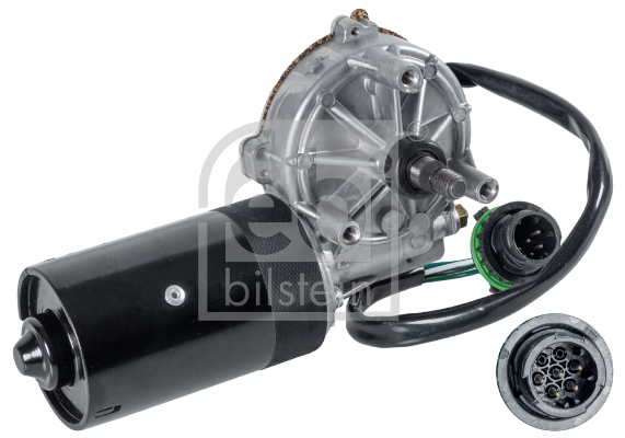 Ruitenwissermotor Febi Bilstein 107795