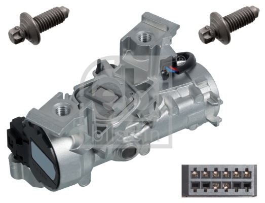 Stuurslot Febi Bilstein 107817