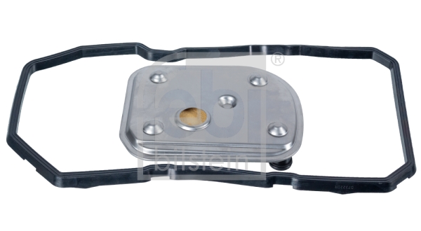 Filter/oliezeef automaatbak Febi Bilstein 107829