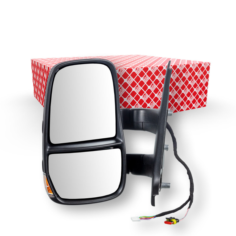 Spiegelsysteem Febi Bilstein 107870