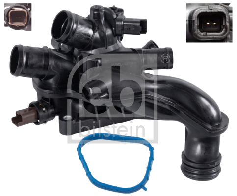 Thermostaat Febi Bilstein 107987