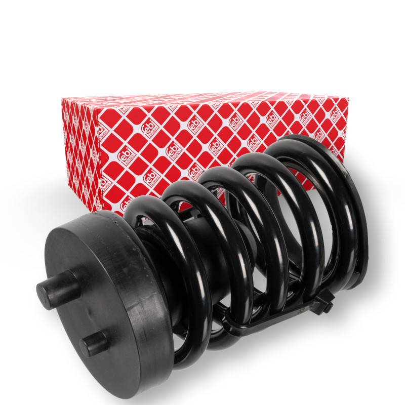 Veer, cabine-ophanging Febi Bilstein 108372