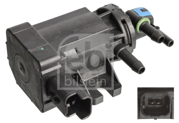 Hoofdremcilinder Febi Bilstein 108712