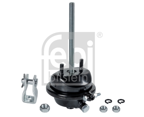 Remcilindermembraan Febi Bilstein 108780