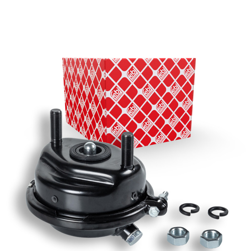 Remcilindermembraan Febi Bilstein 108781