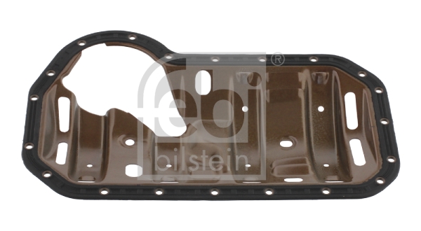 Carter spatplaat Febi Bilstein 10906