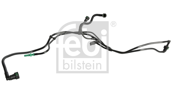 Brandstofslang Febi Bilstein 109241