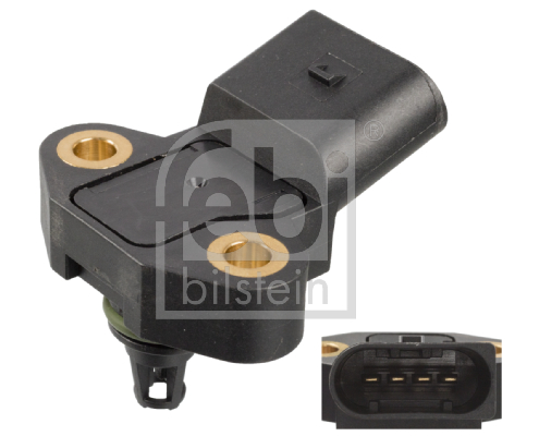 Vuldruk sensor Febi Bilstein 109557
