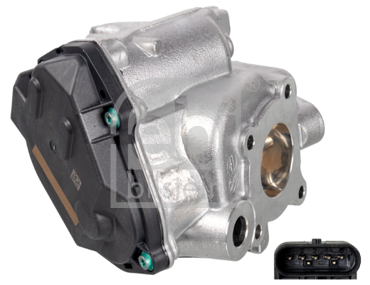 EGR-klep Febi Bilstein 109635