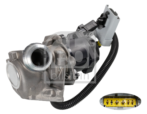 EGR-klep Febi Bilstein 109636